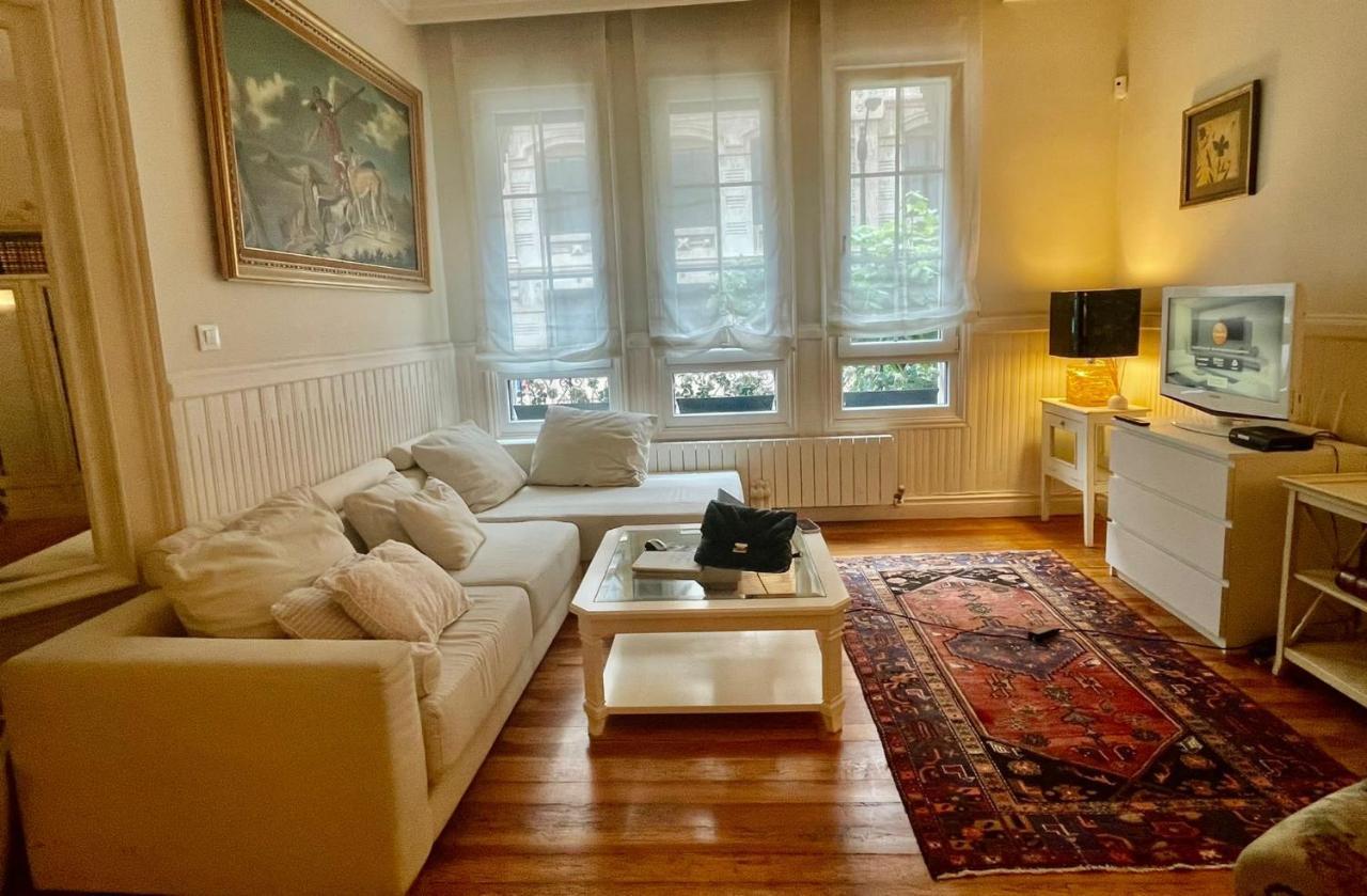 Casa Abando-Ibarra Apartman Bilbao Kültér fotó